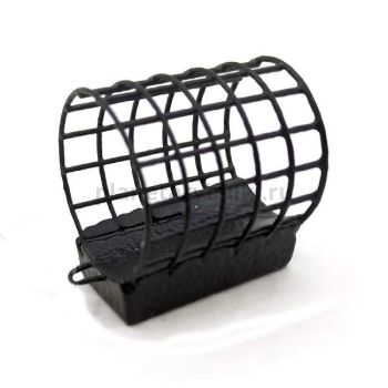 Кормушка фидерная FLAGMAN Канал-2 сетка M 12х5мм, 40гр.