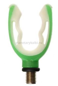 CARP PRO Держатель удилища комлевый фосфоресцирующий Match Luminious Rod Rest