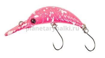 Воблер плавающий LUCKY JOHN Pro Series Saiko ATG F 35мм, 2гр., до 0,6м, цвет 803