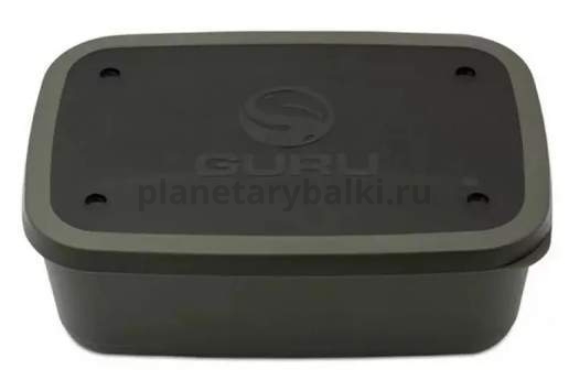 Коробка для наживки GURU Solid Lid 3л