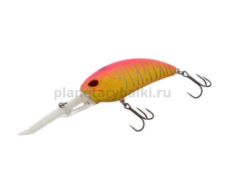 Воблер плавающий FLAGMAN Bacard 85F 85мм, 21гр., до 7м, цвет 462