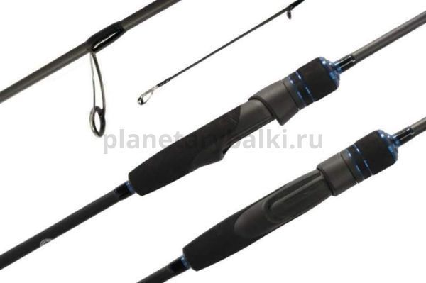 Спиннинг Maximus ADVISOR CHUB 203L 2,03м, тест 3-12гр.