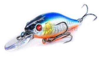 Воблер ZEMEX KORA 50SP DR 50мм, 5гр., 1,5-2м цвет F105