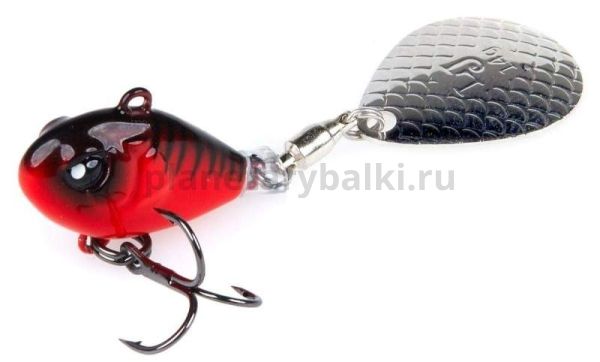 Тейл-спиннер Lucky John BASARA TAIL SPIN 21гр., цвет 014 в блистере