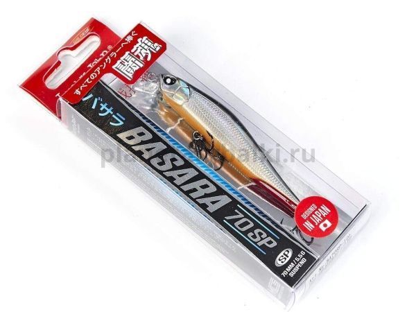 Воблер LUCKY JOHN Pro Series BASARA SP суспендер 70мм, 5,5гр., до 1,2м, цвет 101 для рыбалки, Воблер LUCKY JOHN Pro Series BASARA SP суспендер 70мм, 5,5гр., до 1,2м, цвет 101 отзывы, Воблер LUCKY JOHN Pro Series BASARA SP суспендер 70мм, 5,5гр., до 1,2м, цвет 101 купить, Воблер LUCKY JOHN Pro Series BASARA SP суспендер 70мм, 5,5гр., до 1,2м, цвет 101 купить в интернет магазине, Воблер LUCKY JOHN Pro Series BASARA SP суспендер 70мм, 5,5гр., до 1,2м, цвет 101 выбрать, Воблер LUCKY JOHN Pro Series BASARA SP суспендер 70мм, 5,5гр., до 1,2м, цвет 101 обзор, Воблер LUCKY JOHN Pro Series BASARA SP суспендер 70мм, 5,5гр., до 1,2м, цвет 101 купить в розничном магазине