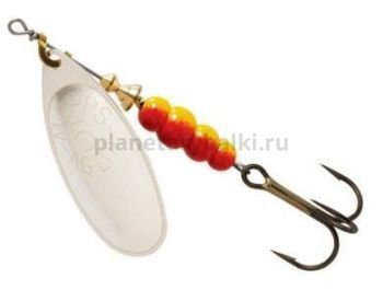 Блесна вращающаяся MEPPS Aglia №4, 9гр., цвет AG