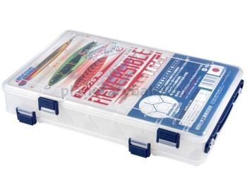 Коробка рыболовная двухсторонняя Meiho REVERSIBLE 165 27,5х18,7х5см