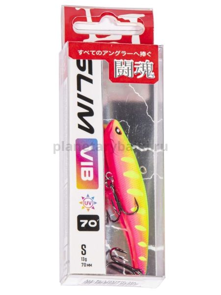 Воблер вертикальный LUCKY JOHN Pro Series SLIM VIB S тонущий 70мм, 13,5гр., цвет 354 для рыбалки, Воблер вертикальный LUCKY JOHN Pro Series SLIM VIB S тонущий 70мм, 13,5гр., цвет 354 отзывы, Воблер вертикальный LUCKY JOHN Pro Series SLIM VIB S тонущий 70мм, 13,5гр., цвет 354 купить, Воблер вертикальный LUCKY JOHN Pro Series SLIM VIB S тонущий 70мм, 13,5гр., цвет 354 купить в интернет магазине, Воблер вертикальный LUCKY JOHN Pro Series SLIM VIB S тонущий 70мм, 13,5гр., цвет 354 выбрать, Воблер вертикальный LUCKY JOHN Pro Series SLIM VIB S тонущий 70мм, 13,5гр., цвет 354 обзор, Воблер вертикальный LUCKY JOHN Pro Series SLIM VIB S тонущий 70мм, 13,5гр., цвет 354 купить в розничном магазине