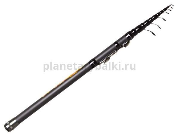 Удилище поплавочное с кольцами Salmo Diamond TRAVEL BOLOGNESE 4м, тест 3-15гр.