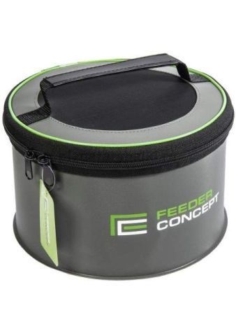 Ведро для насадки Feeder Concept EVA MAGGOT SET 7л