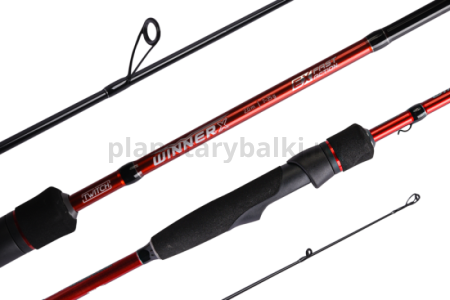Спиннинг Maximus WINNER-X TW 21ML 2,1м, тест 4-22гр.