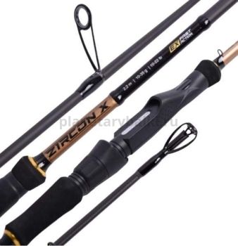 Спиннинг Maximus ZIRCON-X JIG 24M 2,4м, тест 10-35гр.