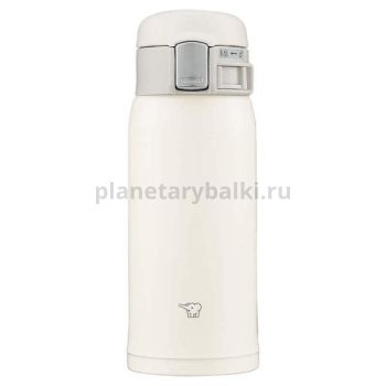 Термос Zojirushi SM-SF36-WM 0,36 л (бел)