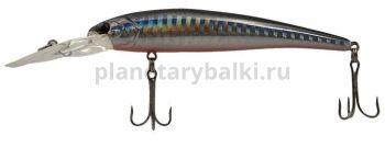 Воблер LureMax ZIF 90F DDR 90мм, 8,5гр., 2,5-4м, цвет 030