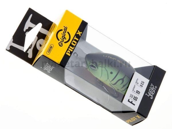 Воблер плавающий LUCKY JOHN ORIGINAL PILOT-XDR F 65мм, 19гр., до 2,5м, цвет 008 для рыбалки, Воблер плавающий LUCKY JOHN ORIGINAL PILOT-XDR F 65мм, 19гр., до 2,5м, цвет 008 отзывы, Воблер плавающий LUCKY JOHN ORIGINAL PILOT-XDR F 65мм, 19гр., до 2,5м, цвет 008 купить, Воблер плавающий LUCKY JOHN ORIGINAL PILOT-XDR F 65мм, 19гр., до 2,5м, цвет 008 купить в интернет магазине, Воблер плавающий LUCKY JOHN ORIGINAL PILOT-XDR F 65мм, 19гр., до 2,5м, цвет 008 выбрать, Воблер плавающий LUCKY JOHN ORIGINAL PILOT-XDR F 65мм, 19гр., до 2,5м, цвет 008 обзор, Воблер плавающий LUCKY JOHN ORIGINAL PILOT-XDR F 65мм, 19гр., до 2,5м, цвет 008 купить в розничном магазине