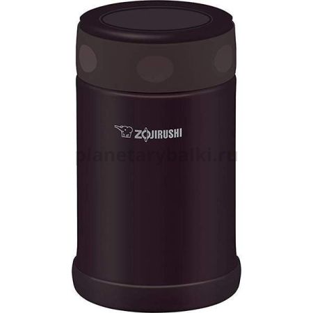 Термоконтейнер Zojirushi SW-EAE50-TD 0,5 л (т.корич)