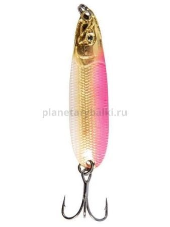 Блесна колеблющаяся Lucky John MAIBE SPOON 65мм, 13гр., цвет 008