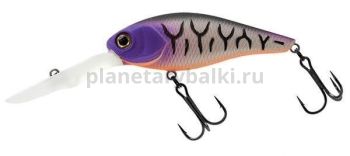 Воблер LureMax GURU 62SP DR, 62мм, 9гр., 2-2,5м, цвет 020