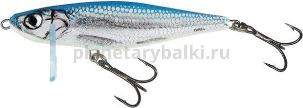 Воблер тонущий Salmo THRILL S 70мм, 12гр., 2-5м, цвет BFI