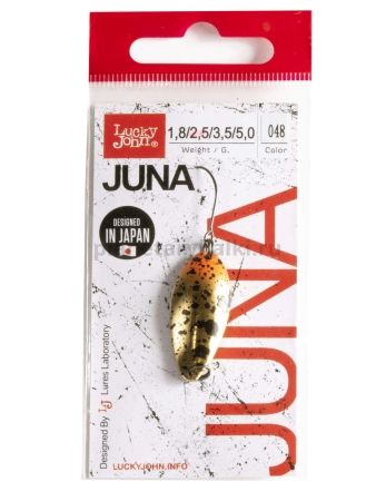 Блесна колеблющаяся Lucky John JUNA 30мм, 2,5гр., цвет 048 для рыбалки, Блесна колеблющаяся Lucky John JUNA 30мм, 2,5гр., цвет 048 отзывы, Блесна колеблющаяся Lucky John JUNA 30мм, 2,5гр., цвет 048 купить, Блесна колеблющаяся Lucky John JUNA 30мм, 2,5гр., цвет 048 купить в интернет магазине, Блесна колеблющаяся Lucky John JUNA 30мм, 2,5гр., цвет 048 выбрать, Блесна колеблющаяся Lucky John JUNA 30мм, 2,5гр., цвет 048 обзор, Блесна колеблющаяся Lucky John JUNA 30мм, 2,5гр., цвет 048 купить в розничном магазине