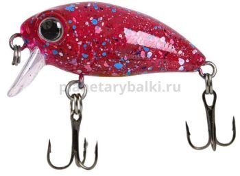 Воблер LureMax HOBO 36F SSR 36мм, 3,5гр., 0,2-0,5м, цвет 100