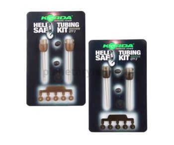 Набор трубок KORDA Heli Safe Tubing Kit Gravel
