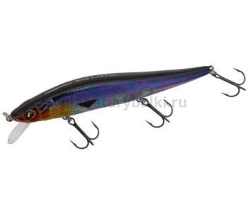 Воблер плавающий FLAGMAN Bossy 110мм, 14,5гр., 1-1,5м, цвет A677