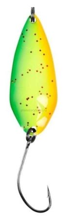 Блесна колеблющаяся Lucky John EOS 29мм, 2,4гр., цвет 010
