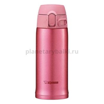 Термос Zojirushi SM-TA36-PA 0,36 л (роз.перл.)
