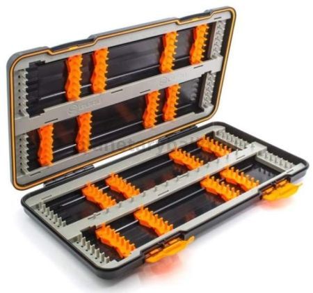 Поводочница GURU Rig Case размер XL для рыбалки, Поводочница GURU Rig Case размер XL отзывы, Поводочница GURU Rig Case размер XL купить, Поводочница GURU Rig Case размер XL купить в интернет магазине, Поводочница GURU Rig Case размер XL выбрать, Поводочница GURU Rig Case размер XL обзор, Поводочница GURU Rig Case размер XL купить в розничном магазине