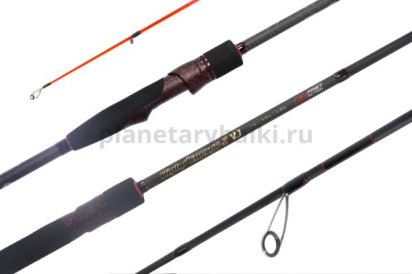 Спиннинг Maximus HIGH ENERGY-Z VER.JIG 19H 1,9м, 15-55гр., 2pcs