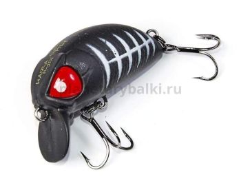 Воблер плавающий LJ Pro Series HAIRA TINY F 03.30/204 Shallow Pilot