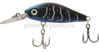 Воблер LureMax SPETS 40F SR, 40мм, 2,7гр., 0,3-0,7м, цвет 119