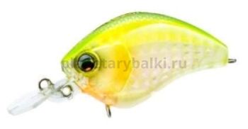 Воблер Duel L-Bass Flat Crank 55F 55мм, 11гр., 0-1,2м, цвет  GSCB