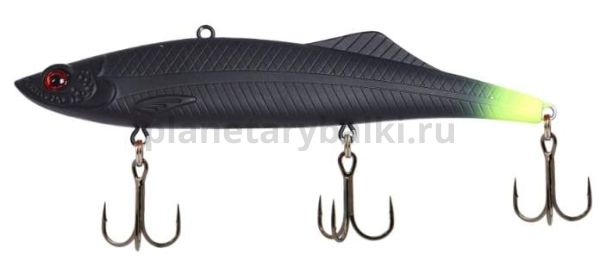 Виб ECOPRO Kuda 140мм, 60гр., цвет 107 Dark Night