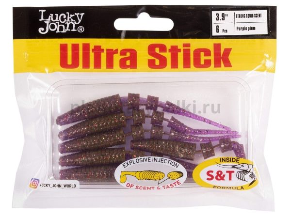 Слаги Lucky John Pro Series ULTRA STICK 3,9in 10см, цвет S13, 6шт. для рыбалки, Слаги Lucky John Pro Series ULTRA STICK 3,9in 10см, цвет S13, 6шт. отзывы, Слаги Lucky John Pro Series ULTRA STICK 3,9in 10см, цвет S13, 6шт. купить, Слаги Lucky John Pro Series ULTRA STICK 3,9in 10см, цвет S13, 6шт. купить в интернет магазине, Слаги Lucky John Pro Series ULTRA STICK 3,9in 10см, цвет S13, 6шт. выбрать, Слаги Lucky John Pro Series ULTRA STICK 3,9in 10см, цвет S13, 6шт. обзор, Слаги Lucky John Pro Series ULTRA STICK 3,9in 10см, цвет S13, 6шт. купить в розничном магазине
