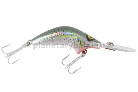 Воблер Halco POLTERGEIST F 80, 80мм, 17гр., 5м+, цвет R25