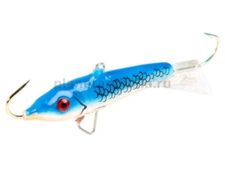 Балансир Lucky John CLASSIC 6 60мм, 18гр., 45H