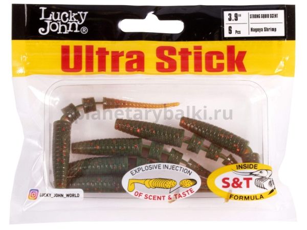 Слаги Lucky John Pro Series ULTRA STICK 3,9in 10см, цвет 085, 6шт. для рыбалки, Слаги Lucky John Pro Series ULTRA STICK 3,9in 10см, цвет 085, 6шт. отзывы, Слаги Lucky John Pro Series ULTRA STICK 3,9in 10см, цвет 085, 6шт. купить, Слаги Lucky John Pro Series ULTRA STICK 3,9in 10см, цвет 085, 6шт. купить в интернет магазине, Слаги Lucky John Pro Series ULTRA STICK 3,9in 10см, цвет 085, 6шт. выбрать, Слаги Lucky John Pro Series ULTRA STICK 3,9in 10см, цвет 085, 6шт. обзор, Слаги Lucky John Pro Series ULTRA STICK 3,9in 10см, цвет 085, 6шт. купить в розничном магазине