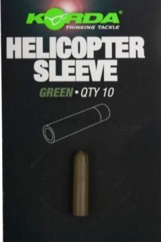 Трубка отбойник Korda Heli Rubber Green