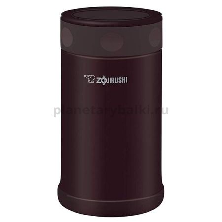 Термоконтейнер Zojirushi SW-FCE75-TD 0,75 л (кор)