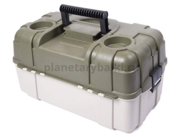 Ящик рыболовный Salmo 06 6ти-полочный, 49x27x25см