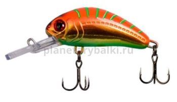 Воблер LureMax CORNET 40FMR-093 40мм, 4гр., 1,2-1,5м плавающий