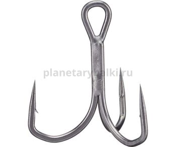Крючок тройной OWNER STX-38ZN №2, 6шт.