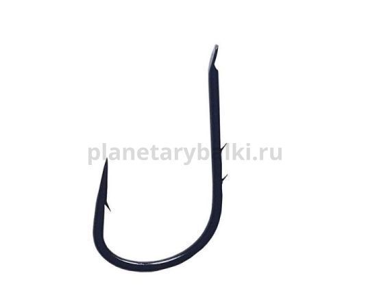 Крючки OWNER Akemi Chinu black №1, 9шт.