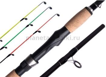 Удилище фидерное Maximus INTEGRO 330XH 3,3м, тест 90/120/150гр.