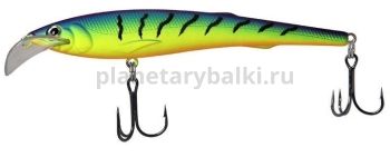 Воблер LureMax STINKA 90F DR 90мм, 7гр., 1,8-2,2м, цвет 026