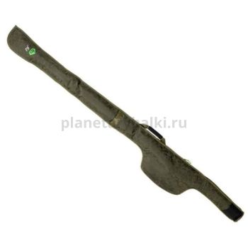 Чехол для удилища с катушкой CARP PRO Diamond Single Rod Sleeve 13' 3,9м, 210х15х26см