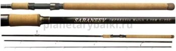Удилище матчевое SABANEEV IMPRESIA Match 4,2м, тест 5-25гр.
