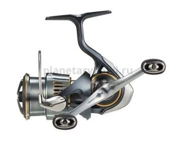 Катушка DAIWA 23 AIRITY LT 2500S-DH 5.1:1, 13+1ш/п.
